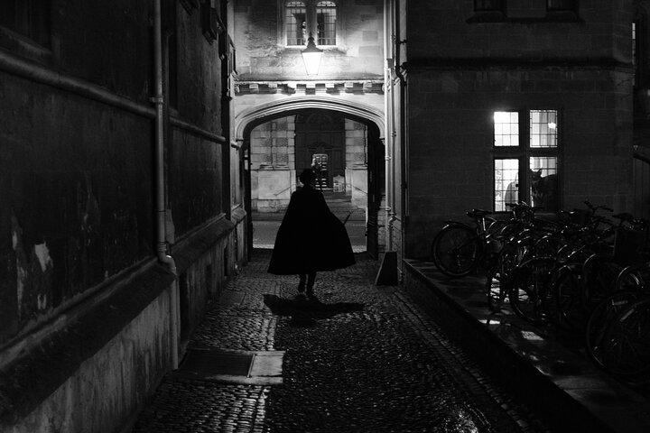 Excursão fantasma de Oxford