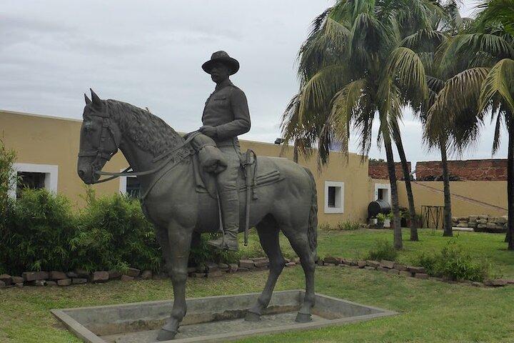 Private historische Stadtrundfahrt durch Maputo