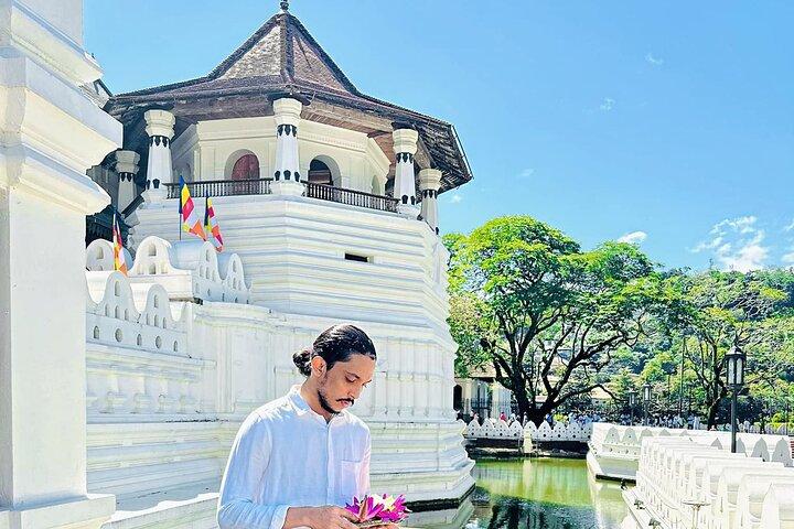 10 Tage Sri Lanka Tour mit Sudath