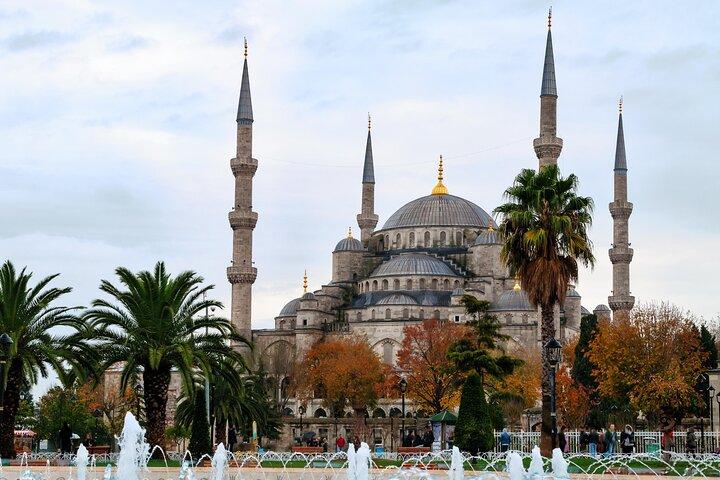 Full Day Private Guided Istanbul Old City Tour