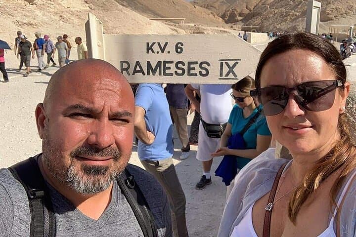 All inclusive Luxor Day Tour from Cairo by Flight