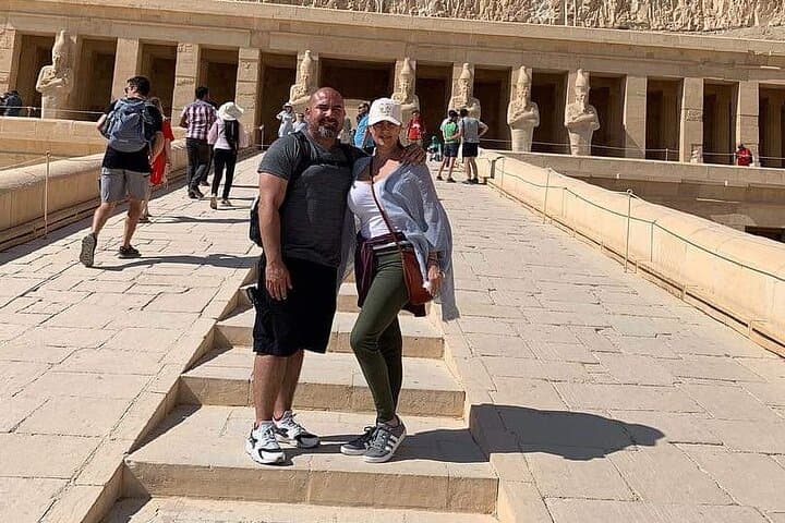 All inclusive Luxor Day Tour from Cairo by Flight