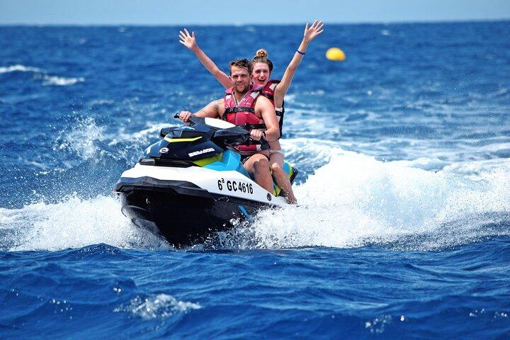 Jet Ski Safari em Porto Rico, Gran Canária