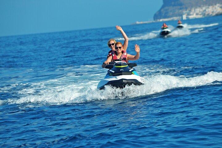 Jet Ski Safari em Porto Rico, Gran Canária