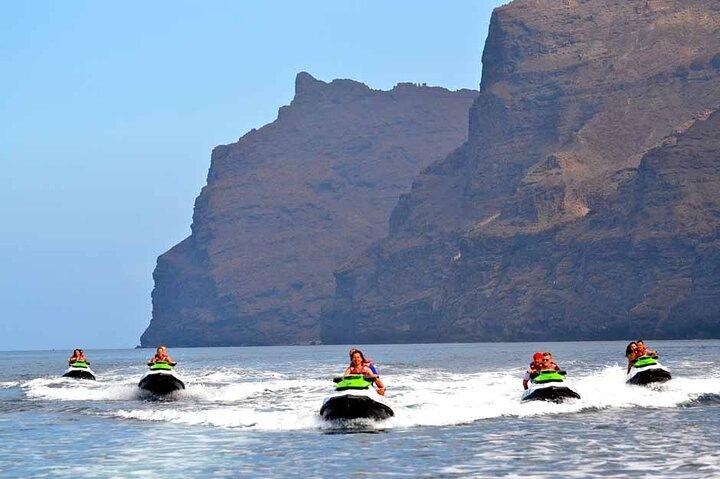 Jet Ski Safari em Porto Rico, Gran Canária