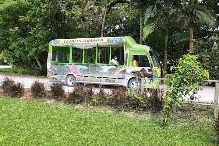 Private YS Falls & Appleton Estate Rum tour from Montego Bay