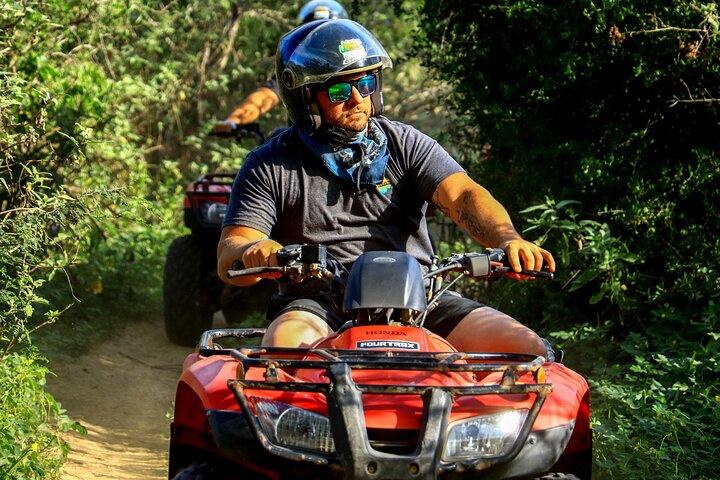 Migriño ATV Tour: Los Cabos