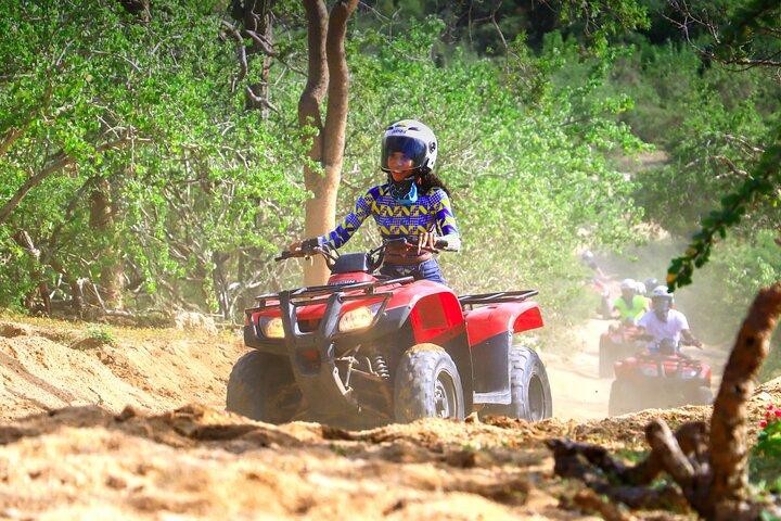 Migriño ATV Tour: Los Cabos