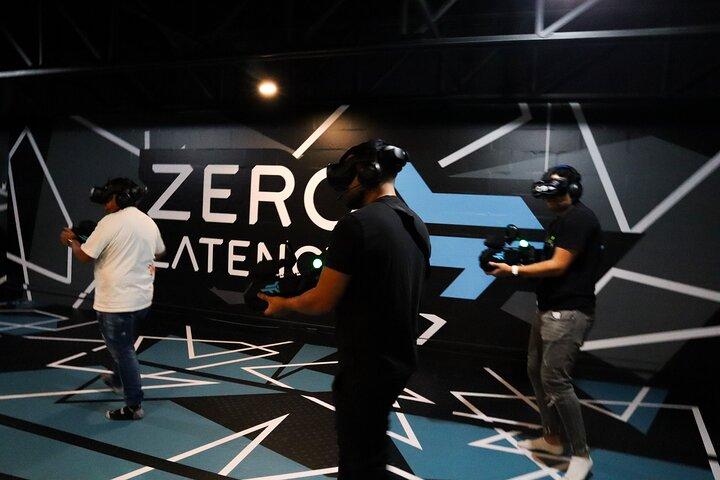 Fordybende Virtual Reality-spilaktivitet
