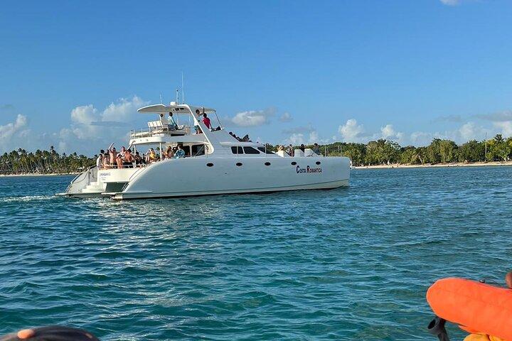 Passeios para a Ilha Saona