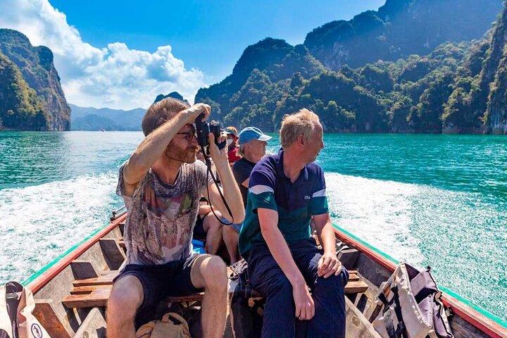 Khao Sok Wildlife 2 Dage
