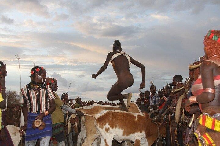 3-dages kulturtur i South Omo Valley