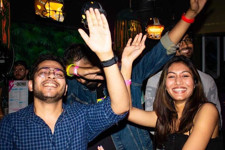 Paris: The Original Pub Crawl + Free Shots + VIP Club Entry