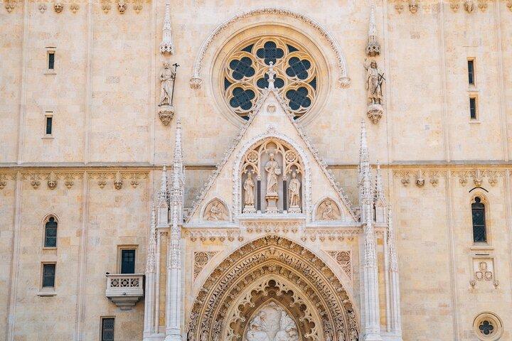 Zagreb Scavenger Hunt & Highlights Self-Guided Walking Tour