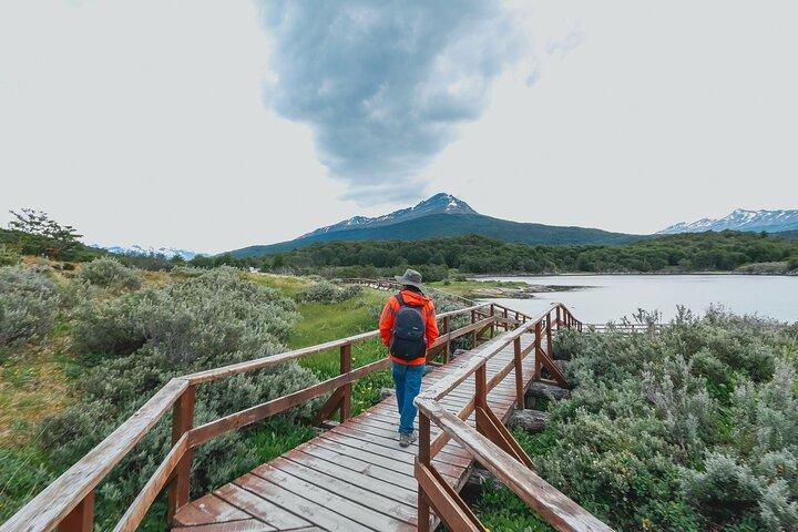 Visite du parc national de la Terre de Feu depuis Ushuaia