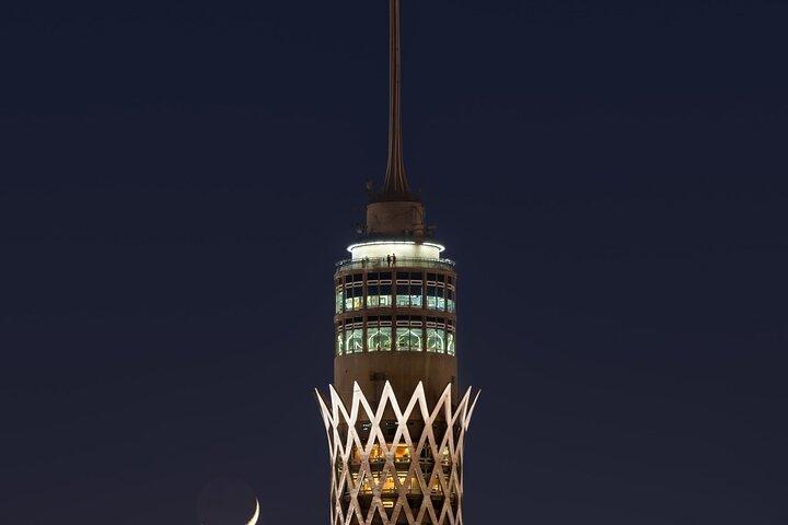 Tour du Caire en 4 - Guide touristique sur place