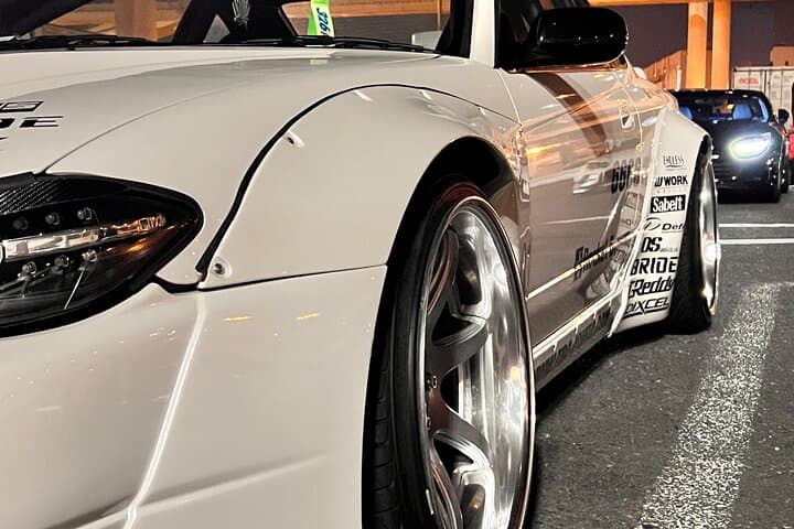 Tokyo: Daikoku JDM Car Meet & Night Car Culture Tour