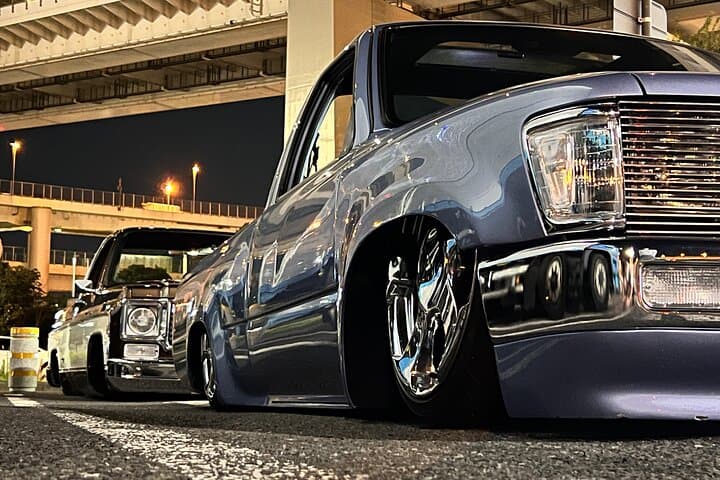 Tokyo: Daikoku JDM Car Meet & Night Car Culture Tour