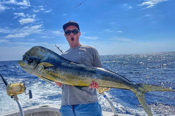 Kona - 8 ore di noleggio privato di pesca a Kailua-Kona, Hawaii