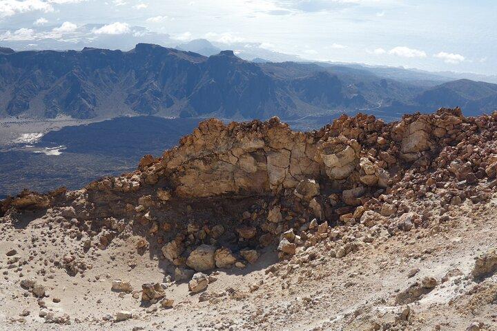 Privat heldagsoplevelse dagtimerne Ascension af Teide