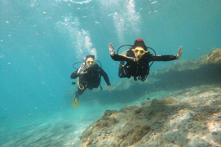 Scopri le immersioni subacquee a Costa Calma