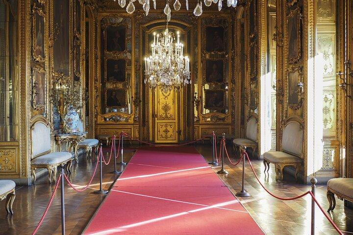 Turiner Königspalast Private Tour mit Grabtuchkapelle