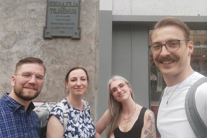 Berlin WWII Escape: Self-Guided Jewish History Puzzle Walk