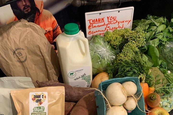 未発見のチャールストン:料理教室付き半日フード、ワイン、歴史ツアー