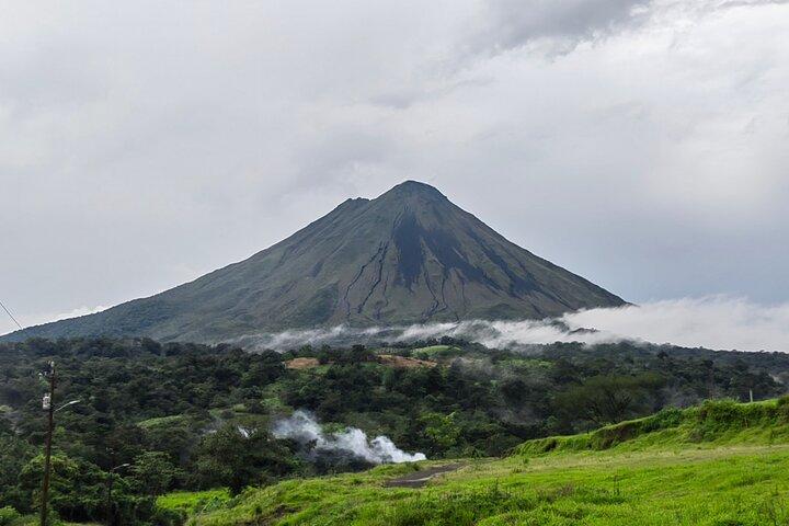 Tour di La Fortuna Guida Privata