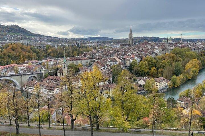 Excursion privée d’une journée à Berne, au départ de Genève