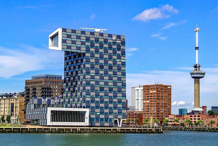 Explore Rotterdam, Delft & The Hague from Amsterdam