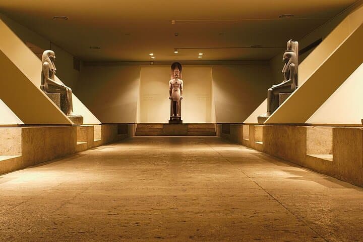 3 Hours Tour at Luxor Museum