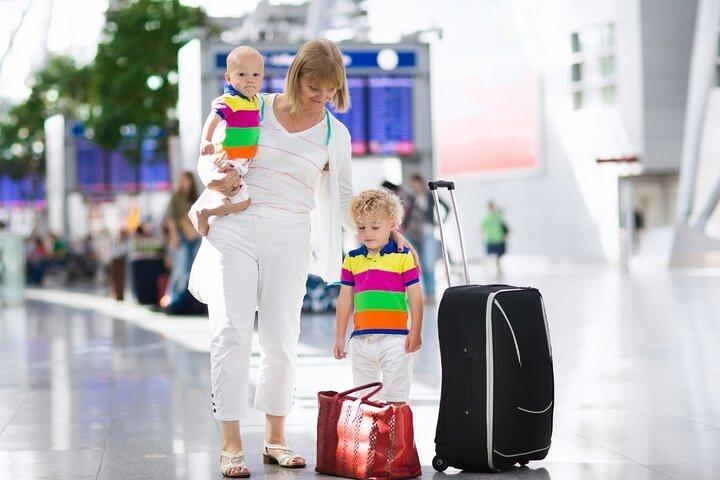 Privater Transfer von Marsa Alam nach Sahl Hasheesh