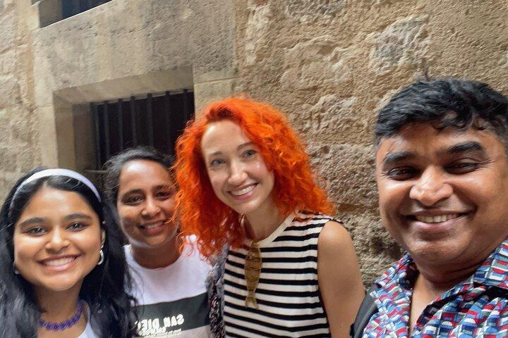 Barcelona in a Day: Personalized Private 6h Tour