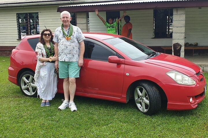 Private Transfer from Nadi Intl Airport to Sheraton Fiji Resort