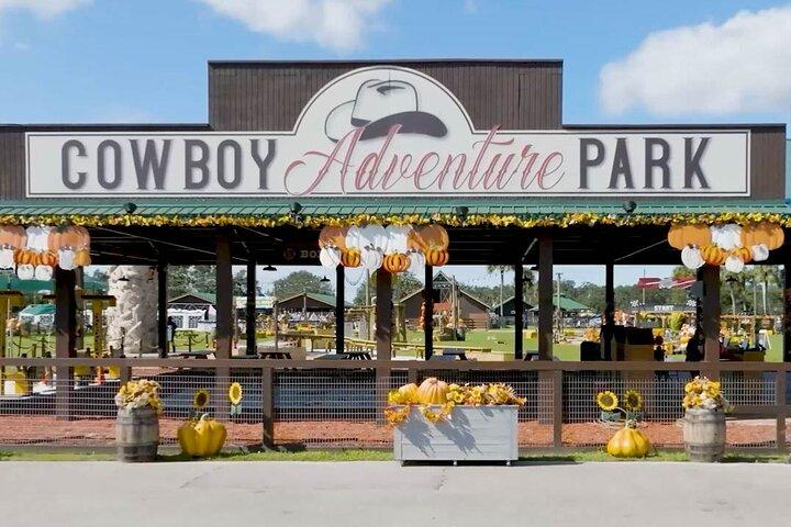 Central Florida Adventure Park - Authentieke Dude Ranch-ervaring