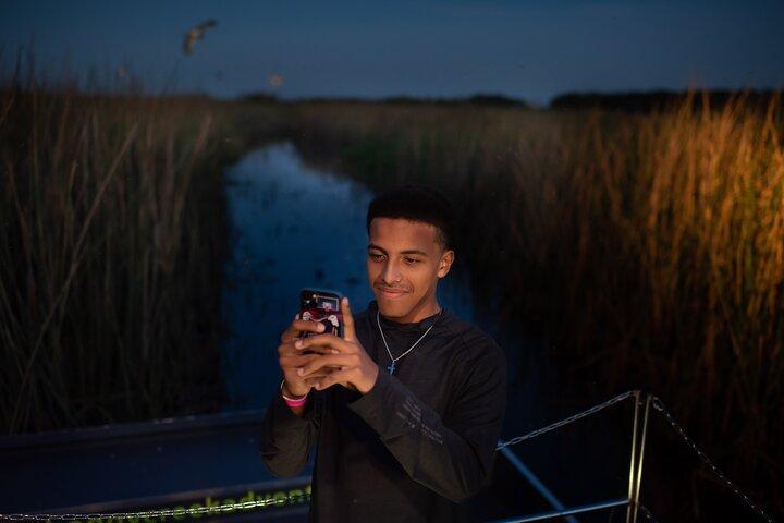 1 - Avondtocht met de Airboat