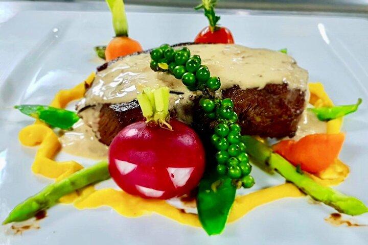 Jantar de 3 horas com luxuoso iate Princess no rio Sai Gon