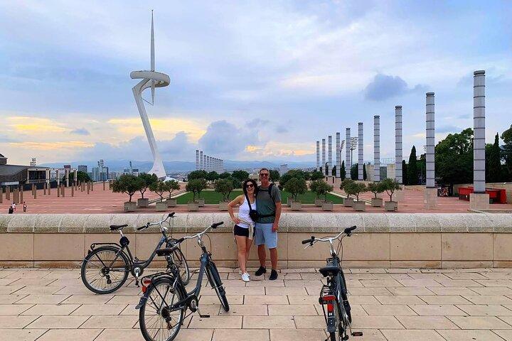 Private : Barcelona Bike And Food Experience (バルセロナ・バイク&フード・エクスペリエンス)