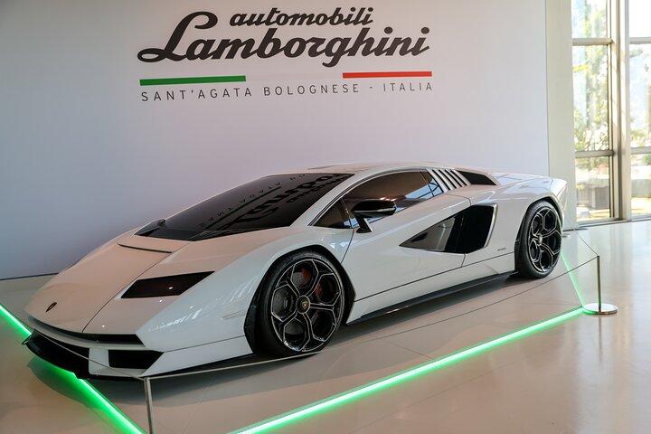 Da Bologna: Small Group Motor valley Experience with lunch