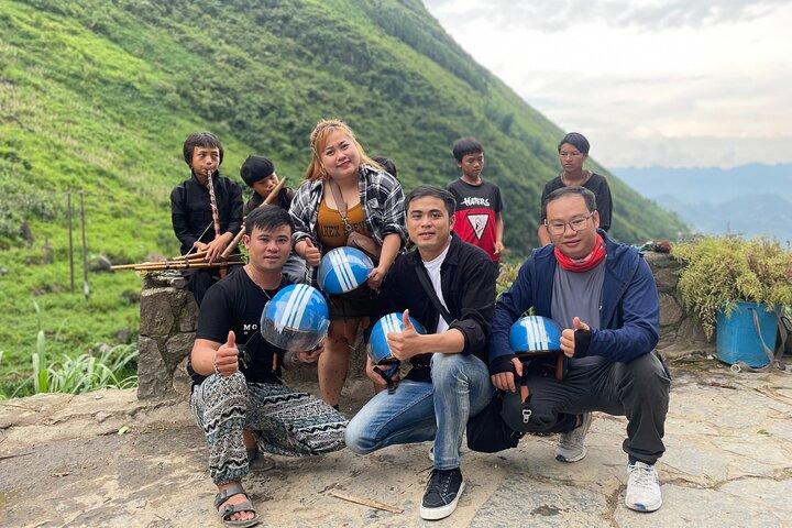 2-daagse tour in Ha Giang - Adventure Loop Motor Tour / bustour