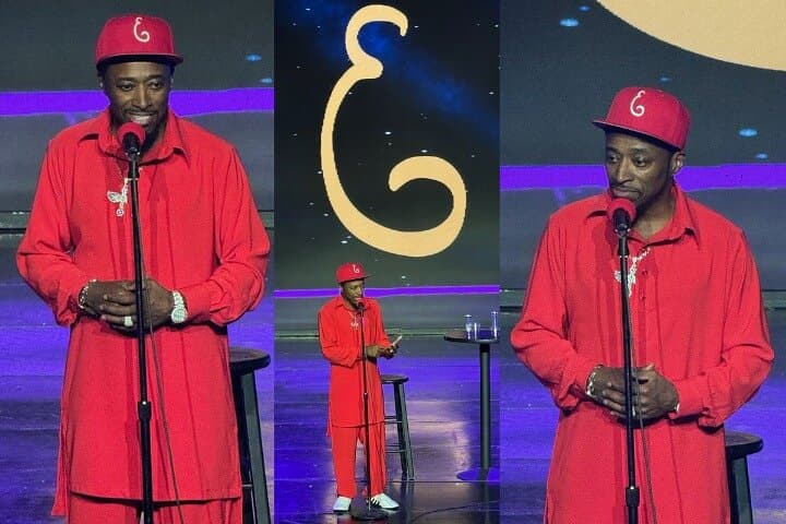 Eddie Griffin: Live and Unleashed at Planet Hollywood Resort