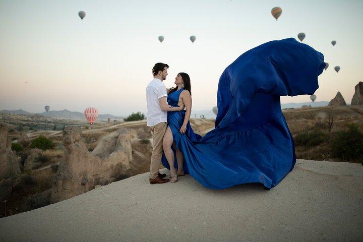 Privat fotoshoot i Cappadocia