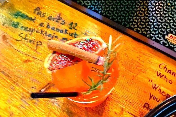 3 timers pub-crawl-tur i Tirana