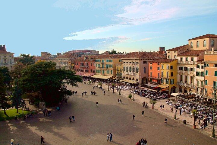 Excursion privée d'une journée de Venise à Vérone, expérience Roméo et Juliette
