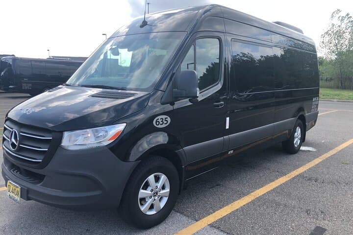 NYC Airports All Inclusive Private Departure Transfer JFK LGA EWR