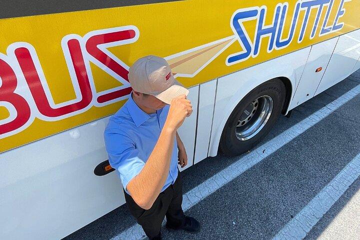 Transfer Fiumicino Aeroporto da/per Vaticano shuttle bus