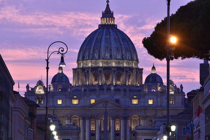 Transfer Fiumicino Aeroporto da/per Vaticano shuttle bus