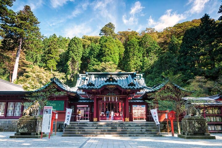 Hakone Private One Day Tour From Tokyo: Mt Fuji, Lake Ashi, Hakone National Park