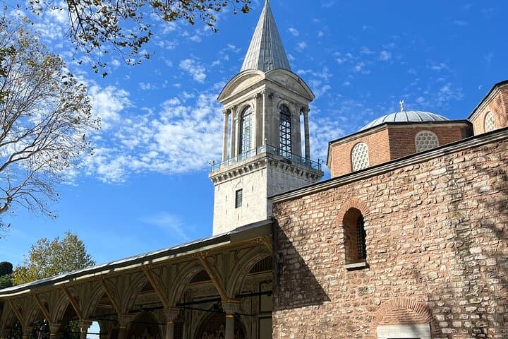 Private İstanbul Tour With Professional Tour Guide